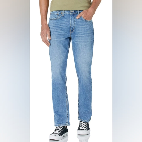 Levi's Other - Levi's Men's 514 Straight Indigo Denim Jean 32W/34L